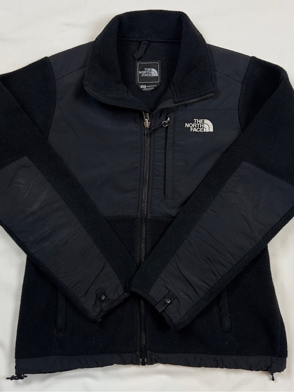 THE NORTH FACE Modern Retro Denali Fleece Full Zip Jacket Women's S/P